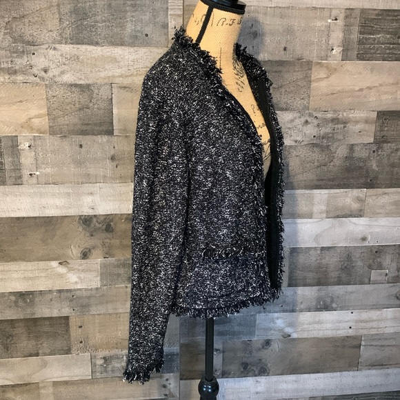 Dress Barn Sweater Jacket - Picture 4 of 16